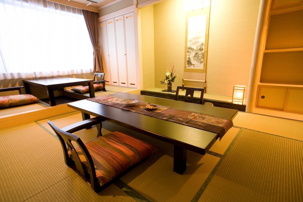 Kawayu Daiichi Hotel Suikazura Teshikaga Eksteriør billede